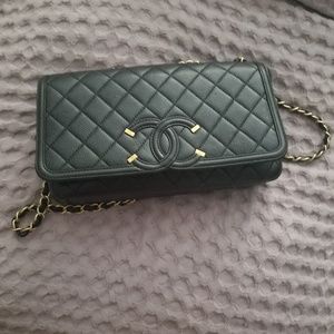 AUTHENTIC CHANEL